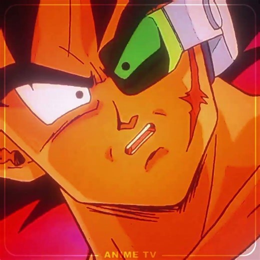Bardock’s Coldest Transformation Edit (4K) 🥗