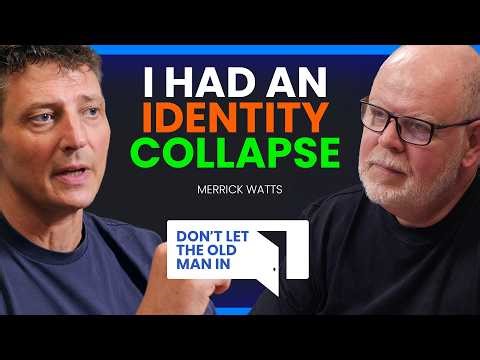 Life After 40: Merrick Watts on SAS Australia, Identity & Becoming a Better Man