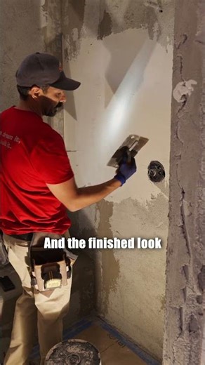 Why We Use Tadelakt Plaster in Showers