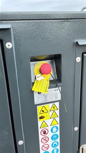 Emergency Generator Shutdown | How to Stop a Diesel Generator Safely