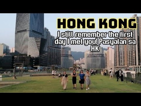 Discover the Hidden Gem of Hong Kong: Kai Tak Garden Tour