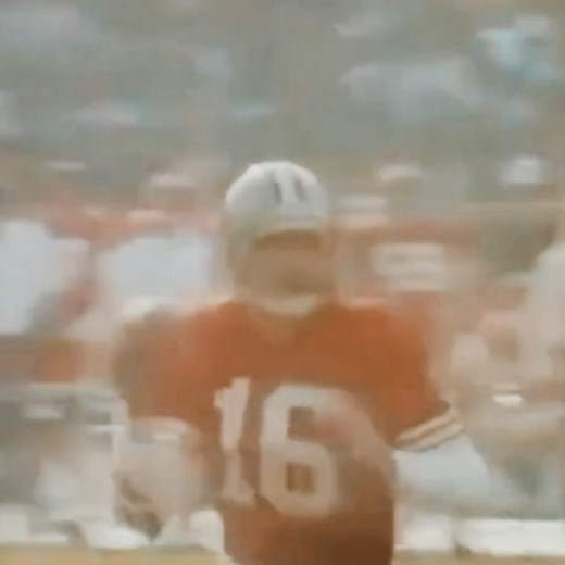 Legendary Joe Montana 🫡 #49ers | Thesfniners