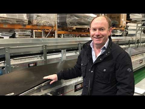 CONVEYOR OPERATIONS: HOW TO CLEAN YOUR CONVEYOR