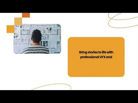 VFX Services & Compositing Solutions by Vee Technologies