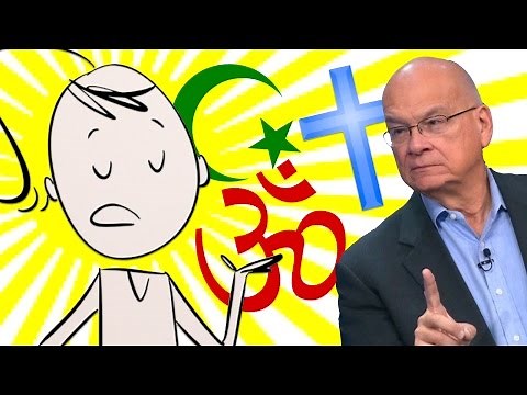 "Everyone is Religious" - Interview w/ TIm Keller