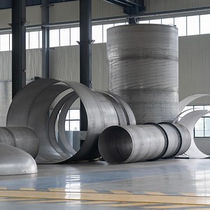 [Hot Item] Durable SS316 Fractionating Column for Enhanced Energy Efficiency