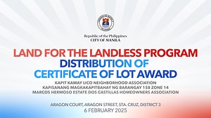 12K views · 157 reactions | LAND FOR THE LANDLESS PROGRAM PANGARAP...