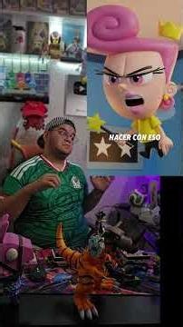 Me vi todos Los Padrinos Mágicos y NO recuerdo esto 😂✨