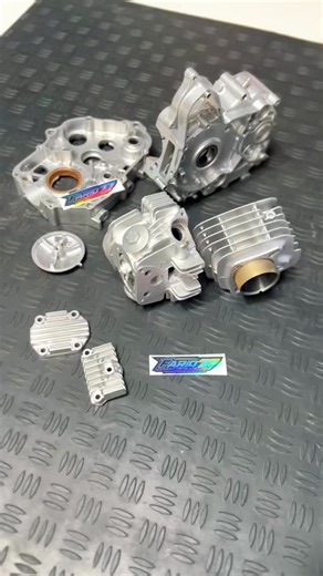 Farid Ardiansyah on Instagram: "Vaporblasting mesin astrea grand done🤩 untuk temen2 kalo mau vapor mesinya juga bisa wasap 085875058915"