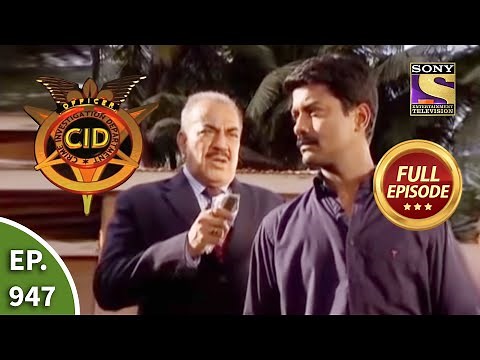 CID - सीआईडी - Ep 947 - Kidnapping Of A Little Girl - Full Episode