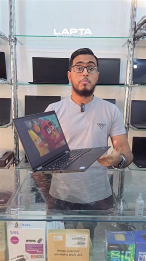 LENOVO THINKPAD X380 - الأداء في متناول اليد