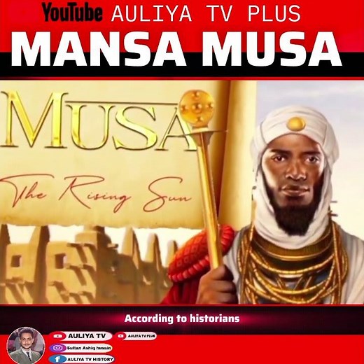 The Golden Hajj: Mansa Musa's Epic Journey to Mecca.