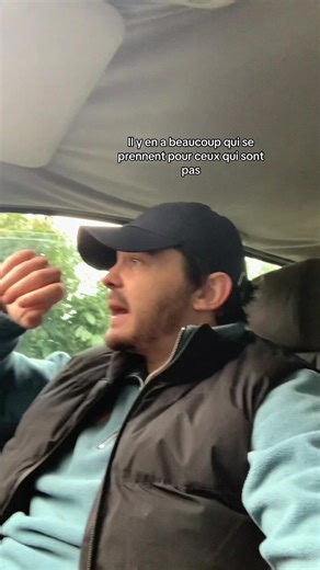 Vous les avez contaminé les Français 😅