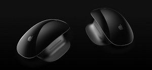 Không thể rời mắt khỏi concept Apple Pro Mouse mới, sạc cực thông minh