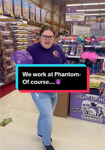 Celebrating Fireworks Fun with Phantom Fireworks