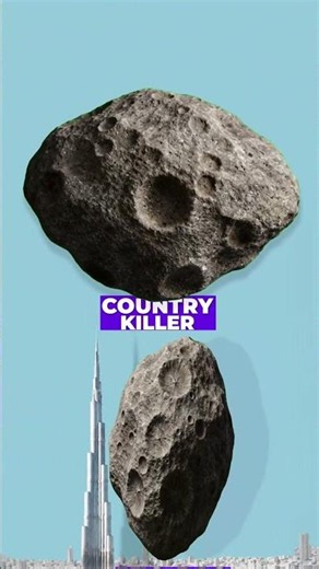 Earth's Biggest Asteroid