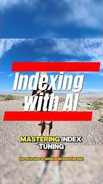 Indexing with AI