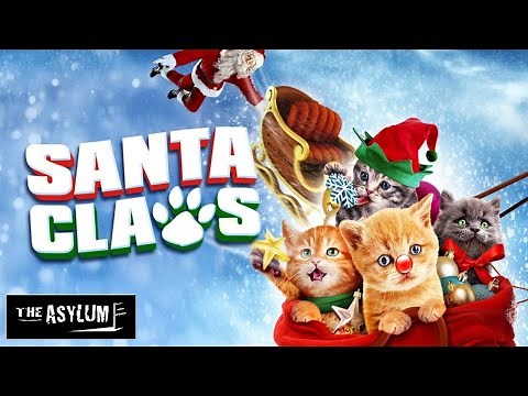 Santa Claws | Free Christmas Movie | The Asylum