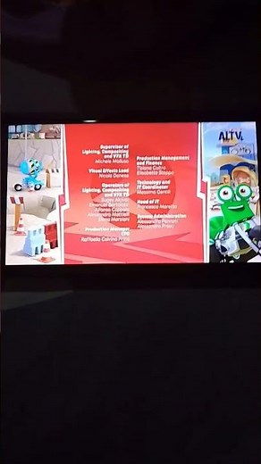 Ricky zoom entertainment one frog box