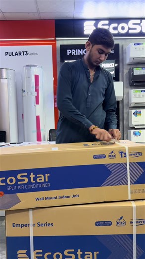 Eco Star AC 1.5 Ton Inverter Price in Pakistan