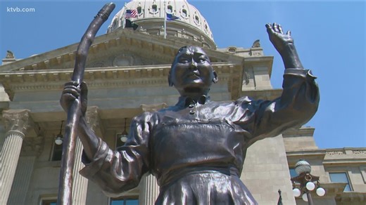Statehouse event highlights Polly Bemis, Idaho's most well-known Chinese American pioneer