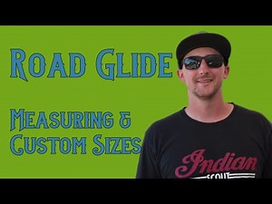 Road Glide Windshield Measuring and Custom Sizes | Clearview Shields | Finest Motorcycle Windshields