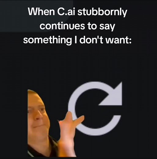 Character AI Bot Repeats Same Words | C.ai Bot Talking