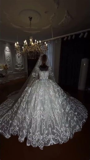 USA Brides Are Loving This Designer Lace Dress ❤️#shorts #shortvideo #shortfeed