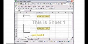 Working with Spreadsheets and Microsoft Excel