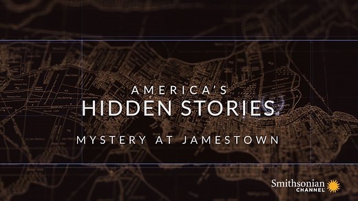 America’s Hidden Stories: Mystery at Jamestown is the latest installment in the groundbreaking series that couples forensic detective work with some of history’s most controversial figures and mysterious places. Premiering Monday, July 29th at 8PM, this special episode uncovers the secrets of America’s forgotten founding father. Travel back to 1619 and learn how one man shaped history in countless ways. http://bit.ly/2YMv5KD | Smithsonian Channel