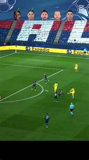 Goles con efecto knuckleball #futbol