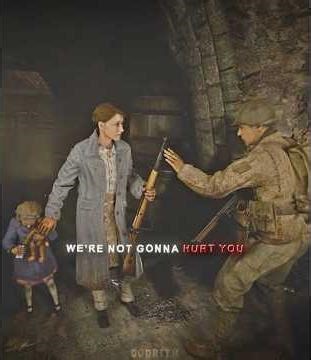 A Rare Moment of Humanity in World War II