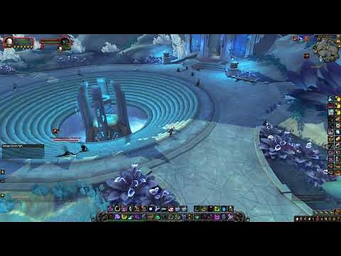 Unstable Memory, Rare, WoW Shadowlands