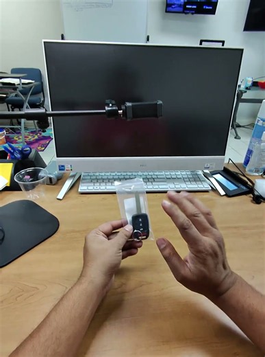 4 button Honda accord civic key 2013-2015, DIY program!
