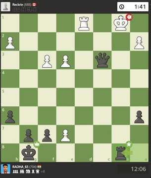 Brilliant Checkmate by White . #keşfet #мем#edit #chess #checkmate#chessgame #masterchessplayer