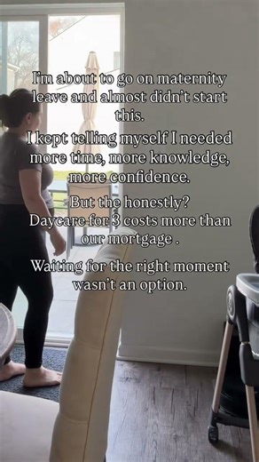 Daycare for 3 kids made me realize…