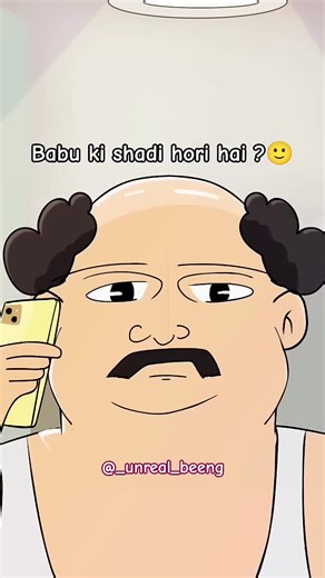 Babu ki Shadi 😳?| Funny Crush Animation #relatable​ #crush​ #animation​ babu aayegirelatable​ #crush​ #animation​ babu aayegivapas ?