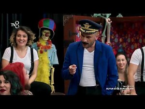 Buyur Bi de Burdan Bak 12. Bölüm PART 3