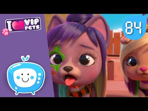 😛🤩 TIME TO HAVE FUN 🤩😛 VIP PETS 🌈 HAIRSTYLES 💇🏼‍♀️ Full Episodes ✨ For KIDS in ENGLISH