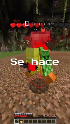 NotEnoughAnimations #pvp #minecraft #netheritepot