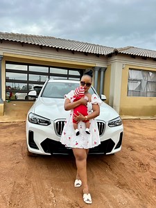 My little human 🤍 | Omontle Lethabo Makweng