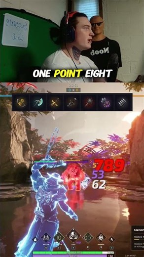 Revanent Build Predecessor 1.8.3 #predecessor #revanent #moba