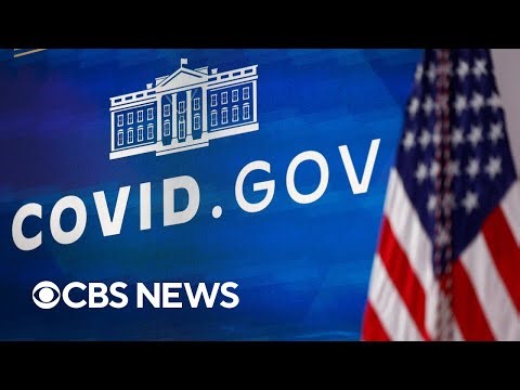 Federal COVID website overhauled to push "lab leak" theory