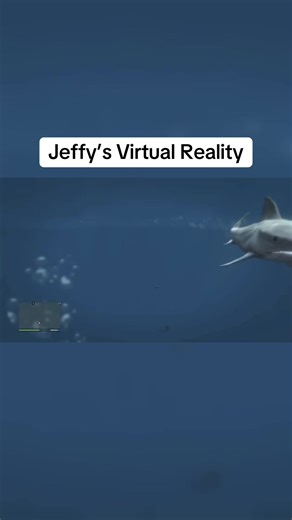 Jeffy's Virtual Reality Adventure