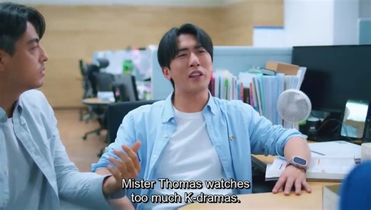 [ENG] EP.4 The Chairman of Class 9 (2024)