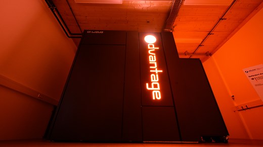 Chinese Researchers Reportedly Crack Encryption With Quantum Computer