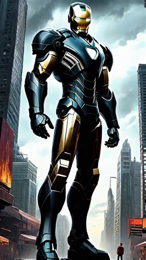 5 Most Underrated Iron Man Armors Ranked Think you know Iron Man’s best suits? These 5 underrated armors deserve way more love! Which is your favorite? #IronMan #Marvel #Underrated #Superheroes #MCU @Comic @Comic