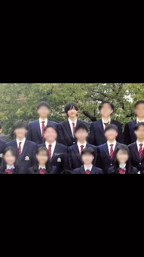 なにわ男子の道枝駿佑と長尾謙杜の愛知公演映像