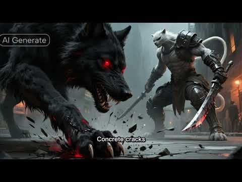 Battle Beast vs Gmork