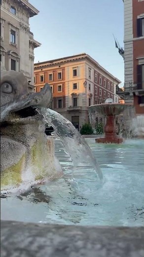 ROME ITALY 🇮🇹 Piazza Colonna | Roma Walks